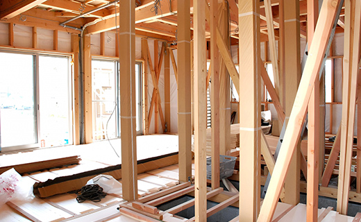 木組み・貫構法