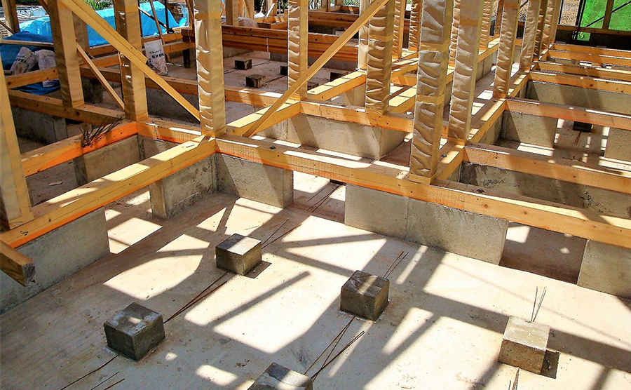 健康と快適さを支える伝統構法の知恵