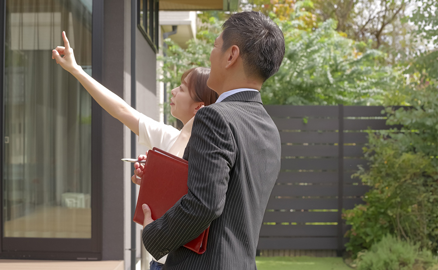 小さな相談から始まる家づくりのパートナー