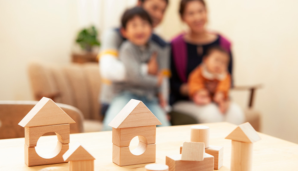 仮谷工務店について