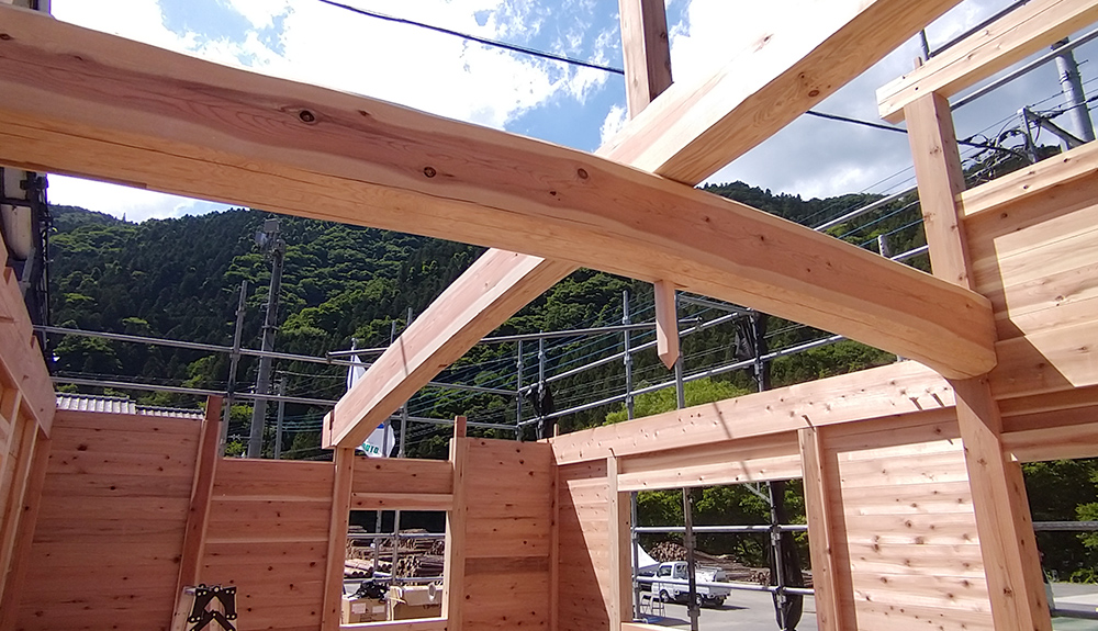 家づくりのこだわり